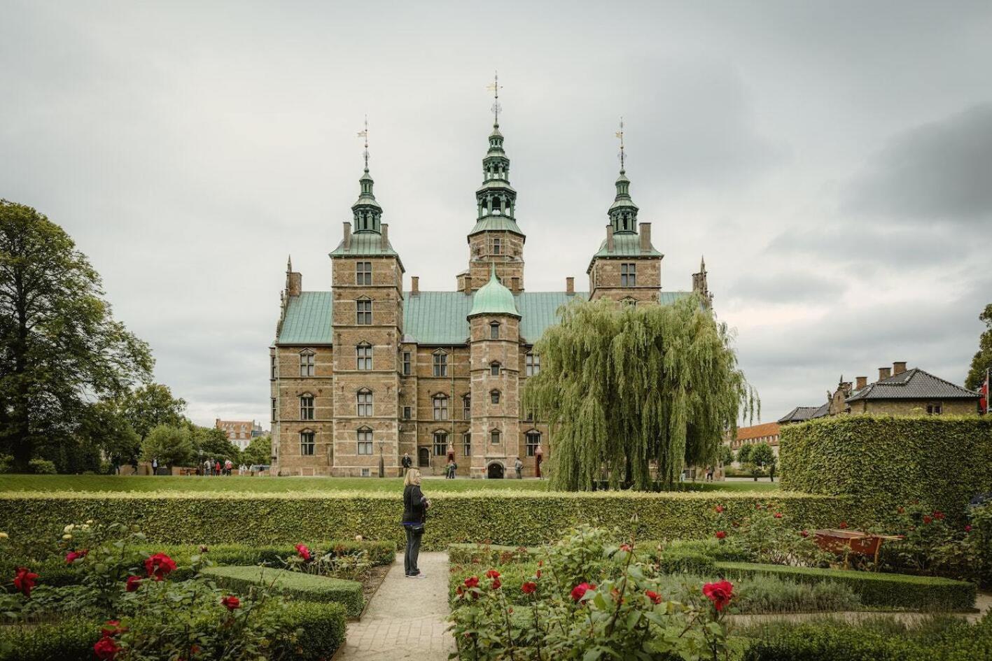 Lovely City Apartments In Vibrant Area Of Copenhagen Copenhaga Exterior foto