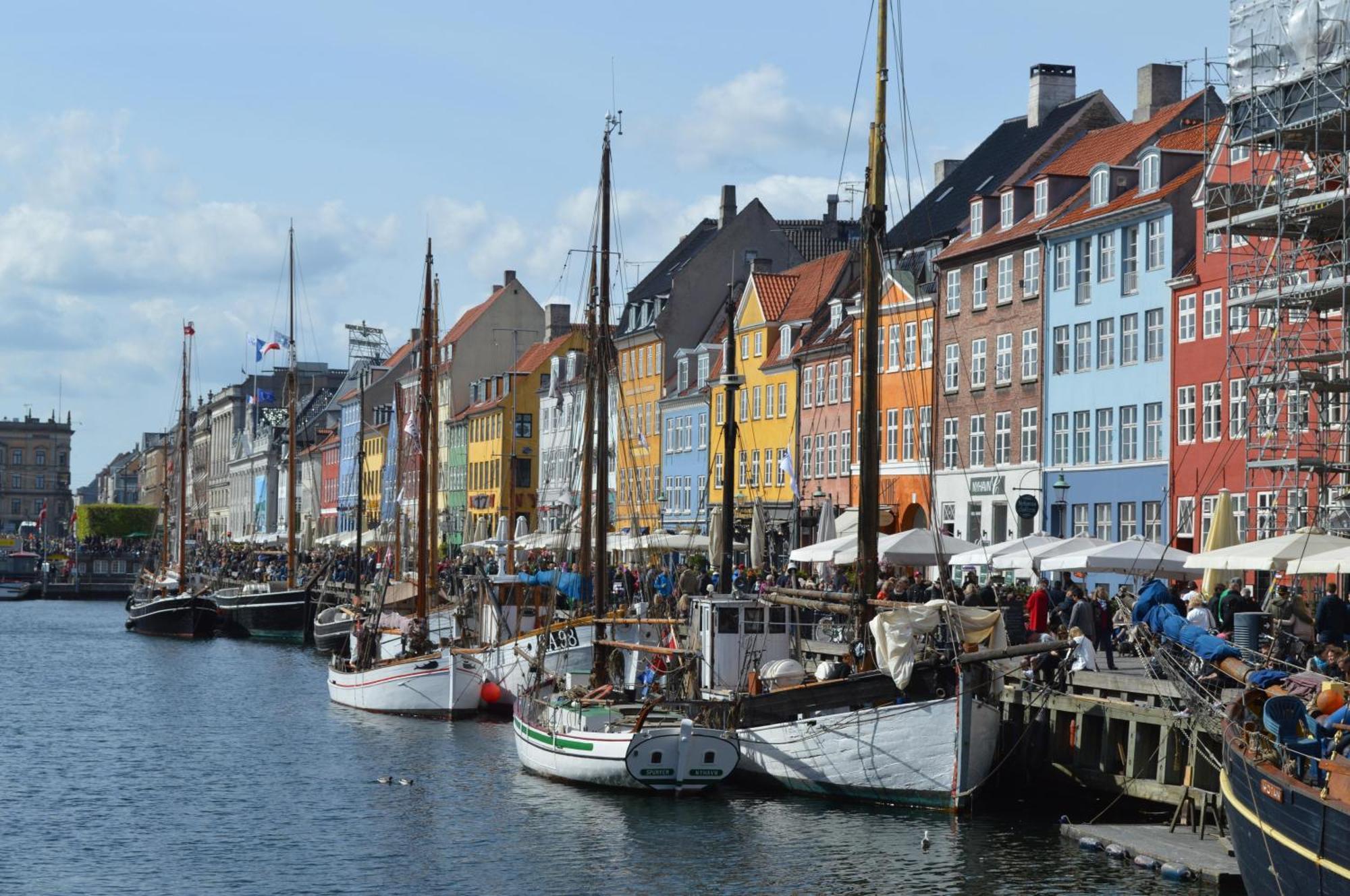 Lovely City Apartments In Vibrant Area Of Copenhagen Copenhaga Exterior foto