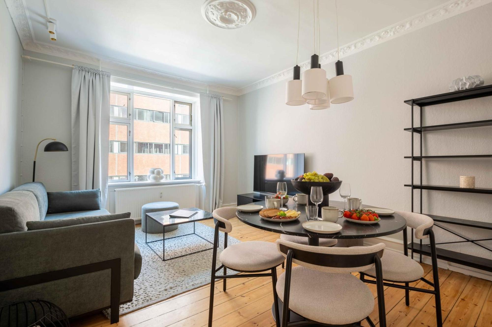 Lovely City Apartments In Vibrant Area Of Copenhagen Copenhaga Exterior foto