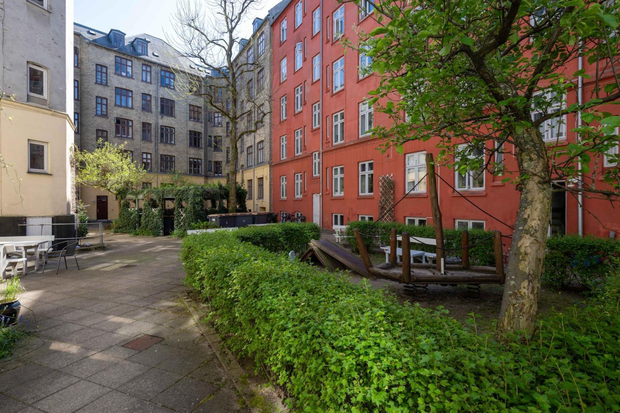 Lovely City Apartments In Vibrant Area Of Copenhagen Copenhaga Exterior foto