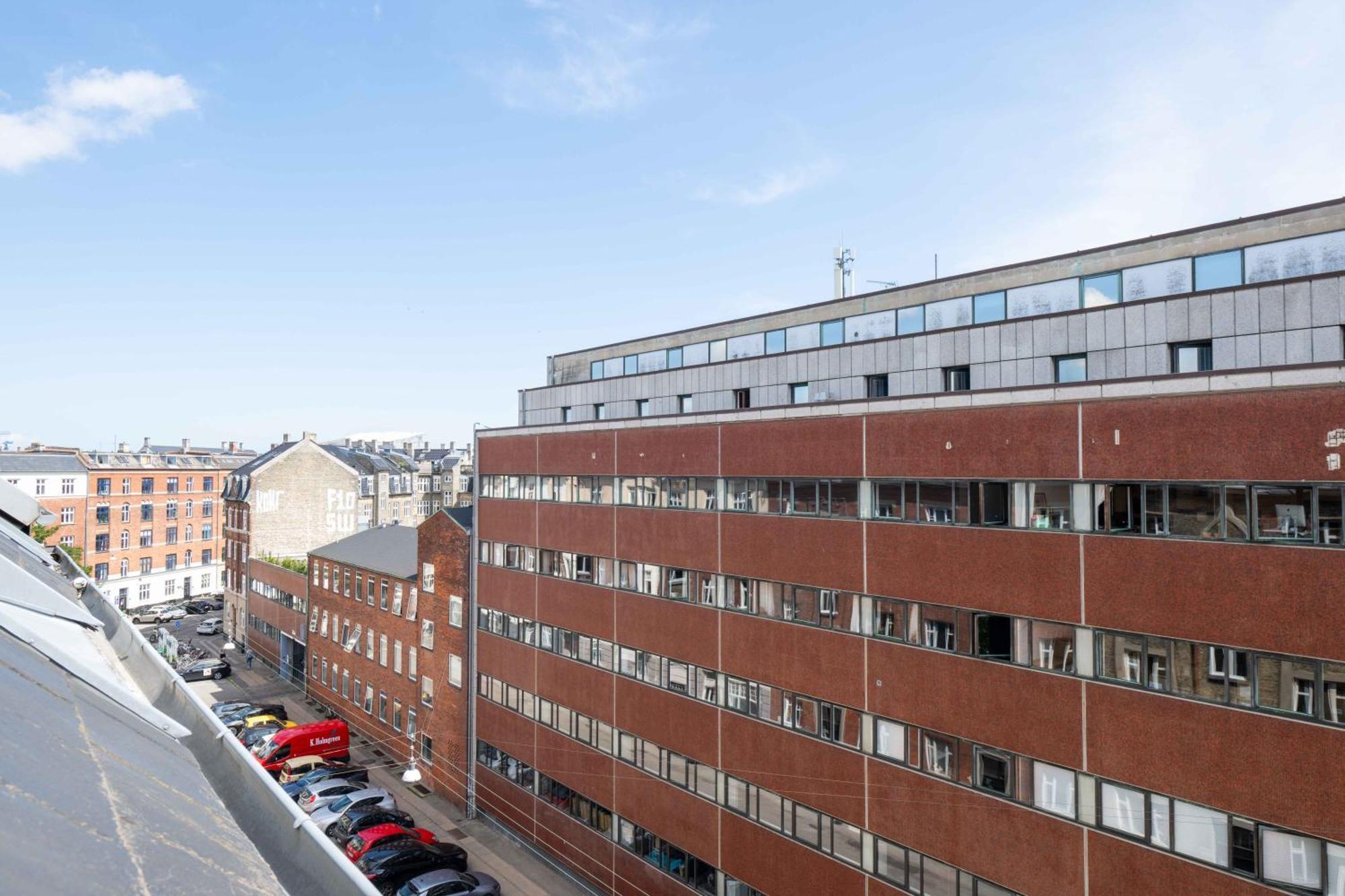 Lovely City Apartments In Vibrant Area Of Copenhagen Copenhaga Exterior foto