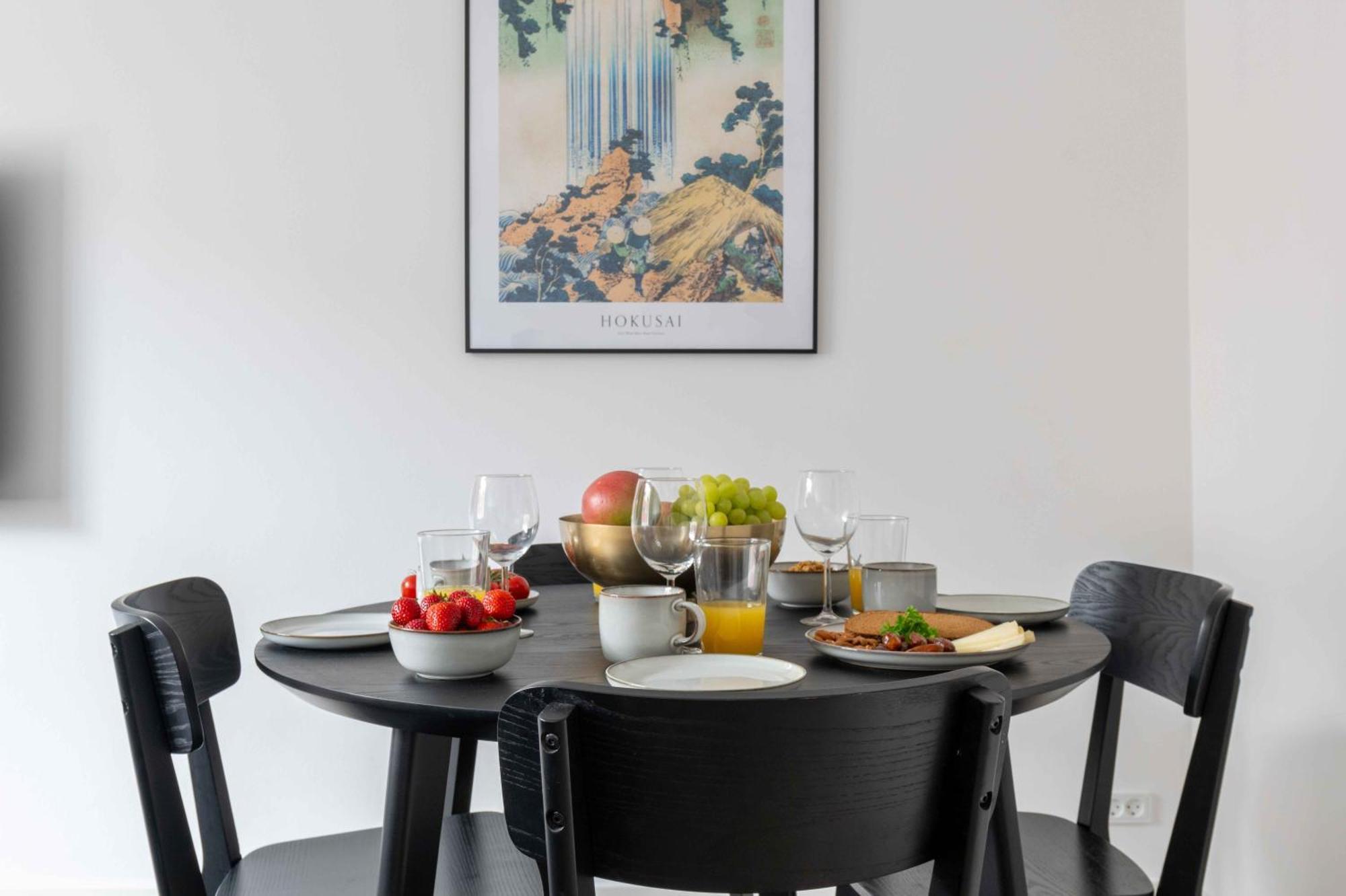 Lovely City Apartments In Vibrant Area Of Copenhagen Copenhaga Exterior foto