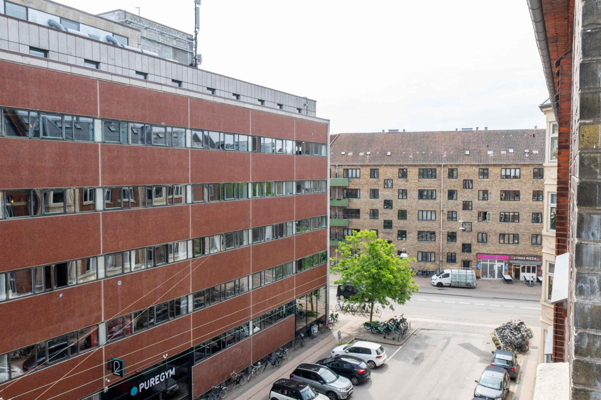 Lovely City Apartments In Vibrant Area Of Copenhagen Copenhaga Exterior foto