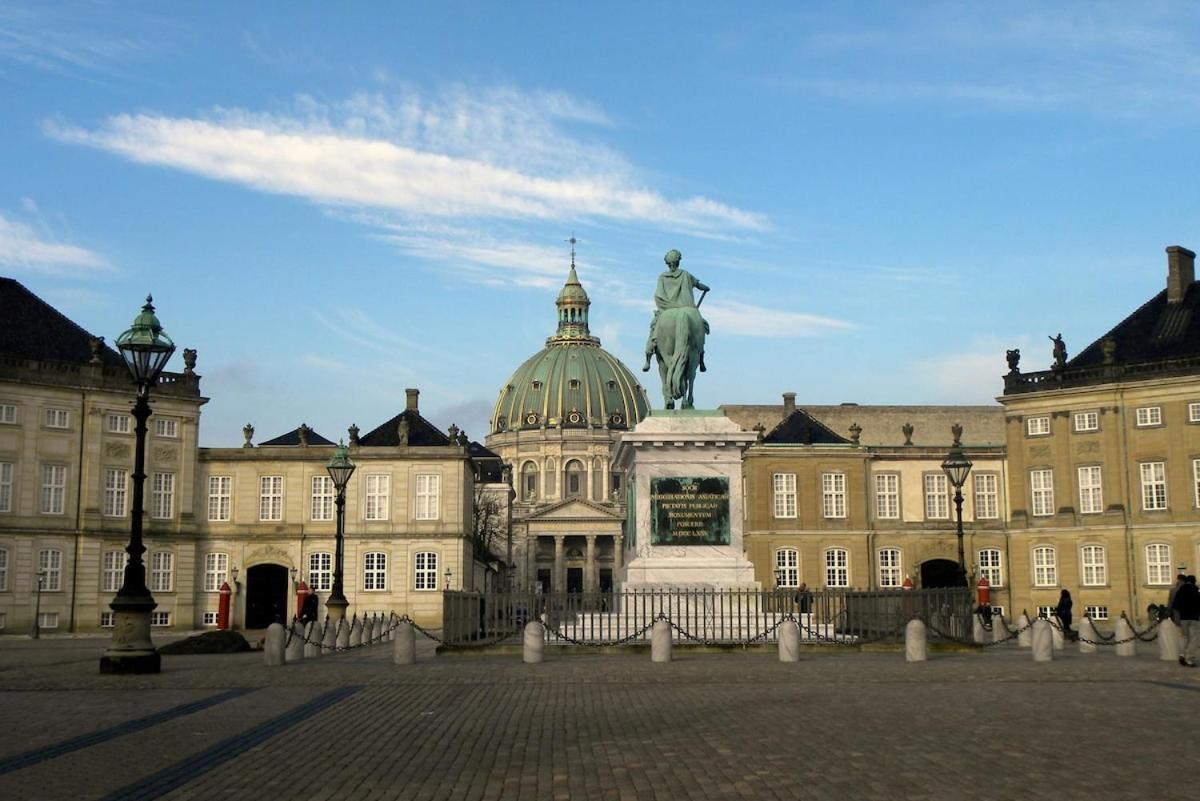 Lovely City Apartments In Vibrant Area Of Copenhagen Copenhaga Exterior foto