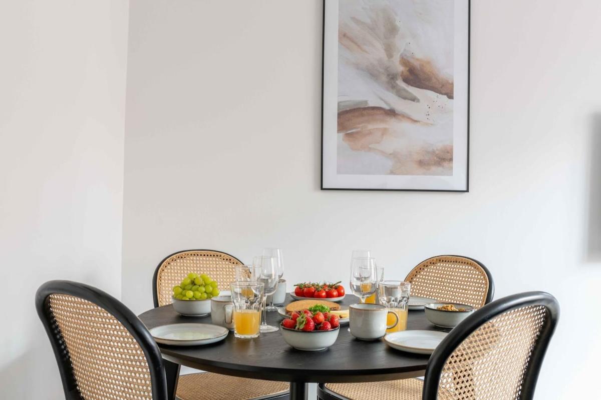 Lovely City Apartments In Vibrant Area Of Copenhagen Copenhaga Exterior foto