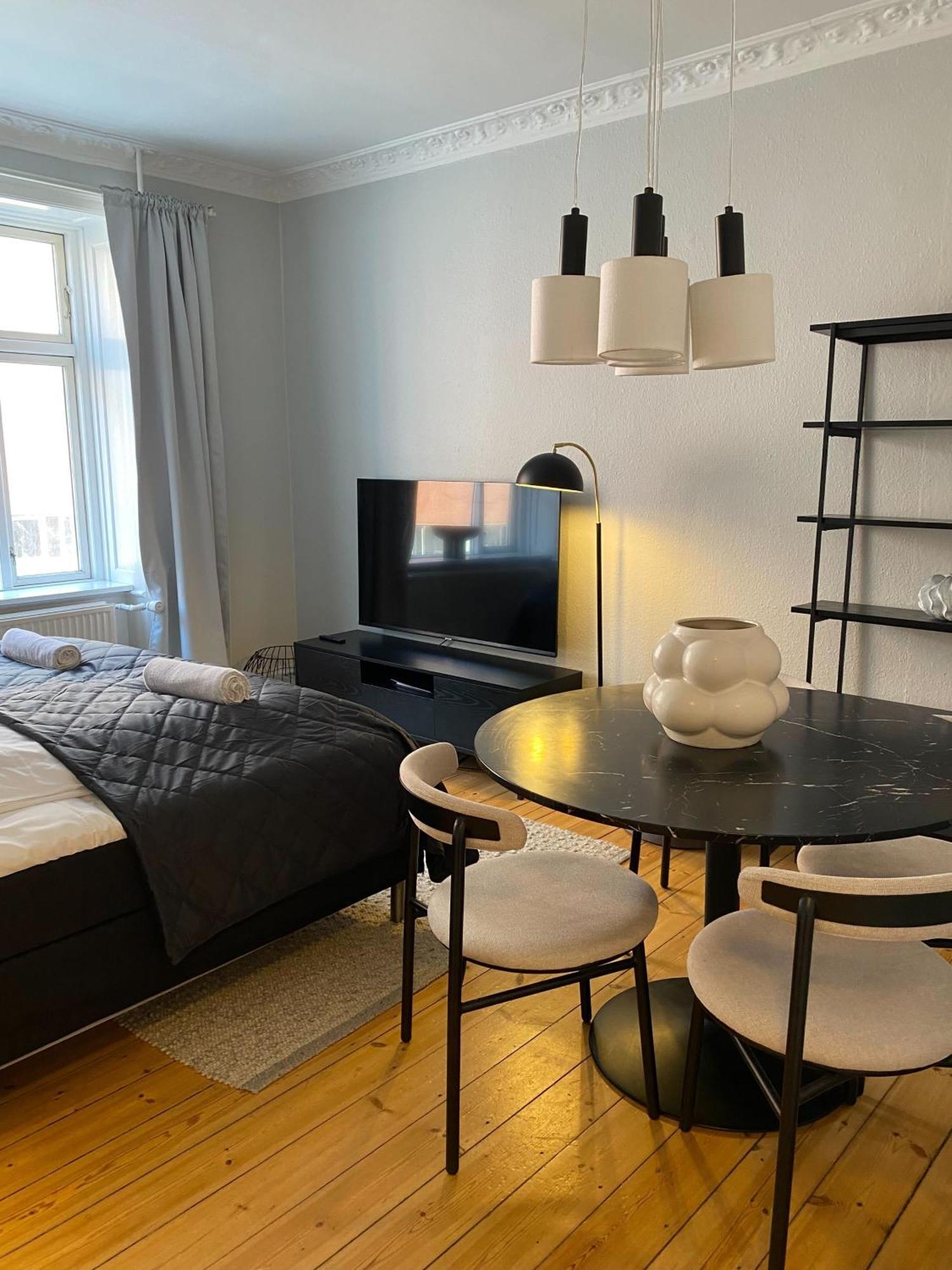 Lovely City Apartments In Vibrant Area Of Copenhagen Copenhaga Exterior foto